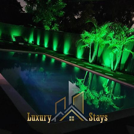 Luxury Stay Villa マイアミ エクステリア 写真